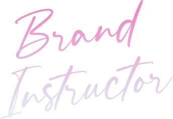 Brand Instructor