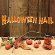 Halloween Nail