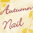  AUTUMN NAIL