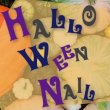 HALLOWEEN NAIL