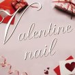 Valentine Nail