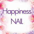 Happiness nail