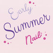 Early Summer nail