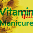  Vitamin nail～マニキュアネイルver～