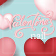 Valentines Nail
