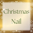 Christmas nail 