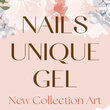 ネイルズユニークジェルアート