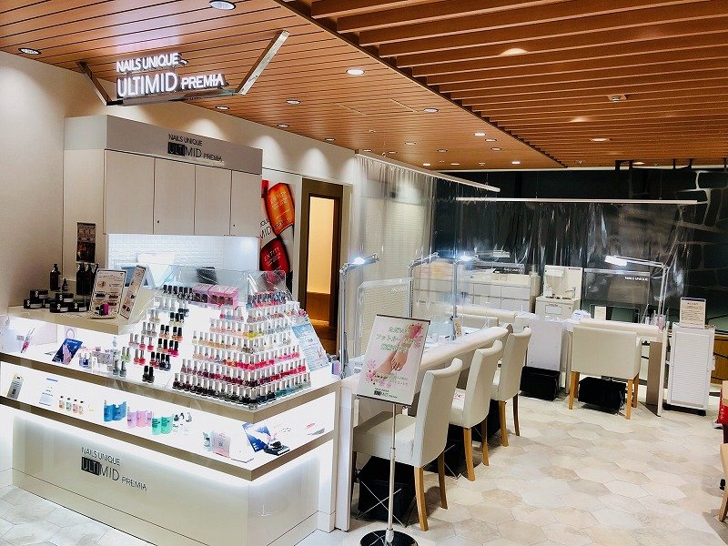 ネイルズユニークオブジャパン Nails Unique Of Japan 店舗一覧 うめだ阪急店 グランドビル19f ネイルズユニークオブジャパン Nails Unique Of Japan 店舗一覧 うめだ阪急店 グランドビル19f