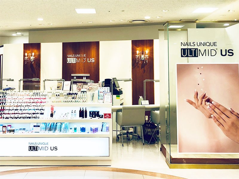 新品。Nail_23。米国はFOUNDATION専門板を輸入している 貴