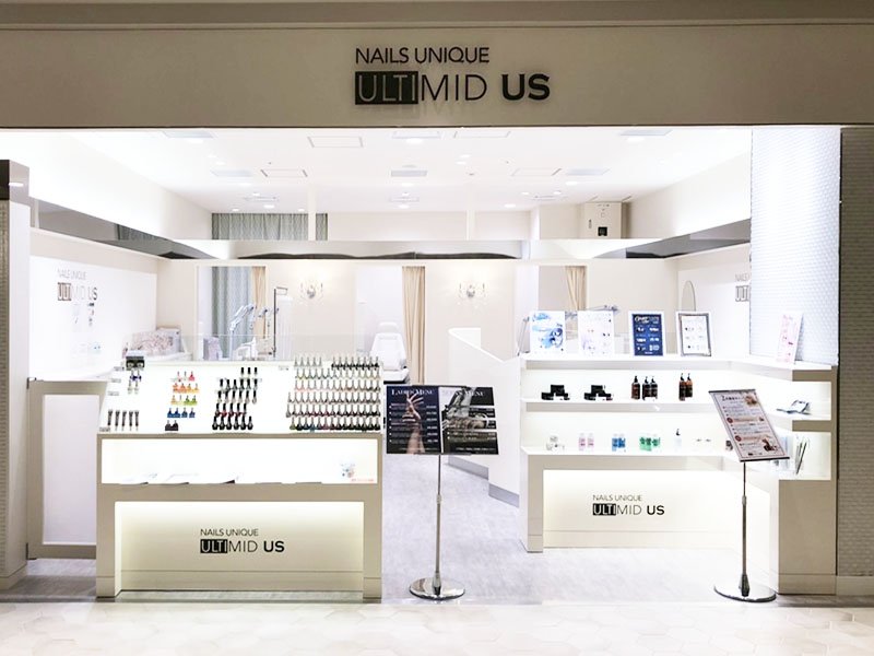 ネイルズユニーク ネイルズユニークオブジャパン | NAILS UNIQUE OF JAPAN