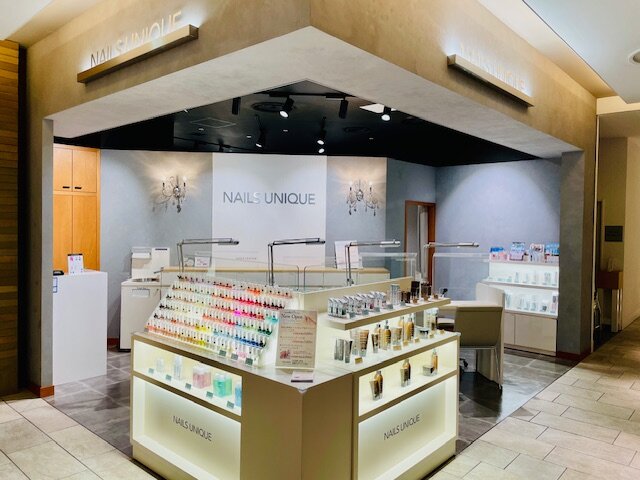 ネイルズユニークオブジャパン｜NAILS UNIQUE OF JAPAN｜店舗一覧